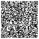 QR code with A & F Machining and Mfg contacts