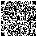 QR code with B W Communications Inc contacts