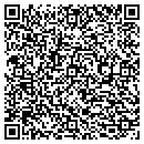 QR code with M Gibson Law Offices contacts