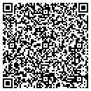 QR code with P R Patheon LLC contacts