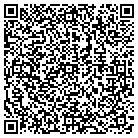 QR code with Hindsville Fire Department contacts