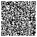 QR code with Bookhut contacts