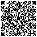 QR code with J C & J Create A Book contacts