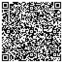 QR code with T & C Book Sales contacts