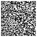 QR code with E W Systems contacts