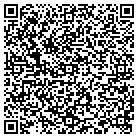 QR code with Mcmillan Orthodontics Inc contacts