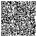 QR code with Clc Inc contacts