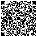 QR code with J F Hartsfiled contacts