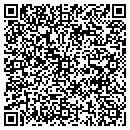 QR code with P H Cellular Inc contacts