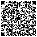 QR code with R & R Ditching Inc contacts