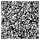 QR code with K V Yacht Brokerage contacts