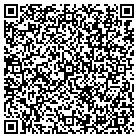 QR code with J B Hargrave Corporation contacts