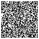QR code with C & O Wholesale contacts