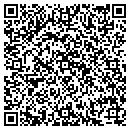 QR code with C & C Graphics contacts