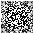 QR code with H K Stewart Creative Service contacts