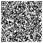 QR code with H K Stewart Creative Svcs Inc contacts