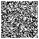 QR code with H K Stewart Office contacts
