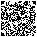 QR code with La Clinica contacts