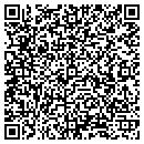 QR code with White Jackie R MD contacts