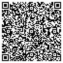 QR code with R C Trucking contacts