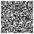 QR code with Kito's Kave contacts
