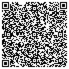 QR code with First National Bank Alaska contacts