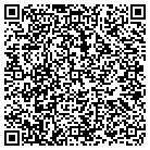 QR code with First National Bank-Crossett contacts