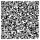 QR code with First National Bank-Grn Forest contacts