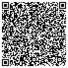 QR code with First National Bank-Grn Forest contacts