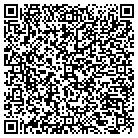 QR code with First National Bank-Grn Forest contacts