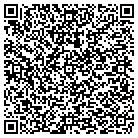 QR code with First National Bank-Lawrence contacts