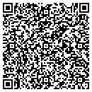 QR code with C & G Mfg contacts