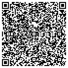QR code with D & W Metered Laundry Service contacts