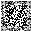 QR code with Hoss Mark S OD contacts