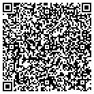 QR code with T B Mclaughlin Od Apc contacts