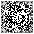 QR code with DE Witt Vision Clinic contacts