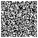 QR code with U S Vision Inc contacts
