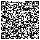 QR code with G & E Appliances contacts