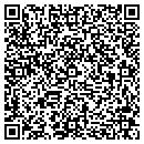 QR code with S F B Technologies Inc contacts