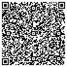 QR code with Advanced Dermatology-Cosmetic contacts