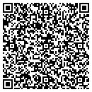 QR code with Troubles End contacts