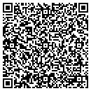 QR code with V S Sundaram Md contacts