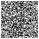 QR code with Harold Hunter Haller Md contacts