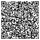 QR code with Hoonah City Shop contacts