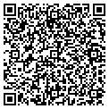 QR code with C W A contacts