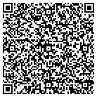 QR code with Mathias Bancshares Inc contacts