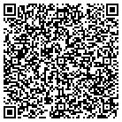 QR code with M & P Community Bancshares Inc contacts