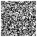 QR code with G E M Distribution contacts