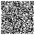 QR code with BZI contacts