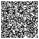 QR code with T W Willis Company contacts